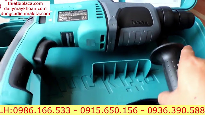 Đánh giá makita 2460 và 2460 f