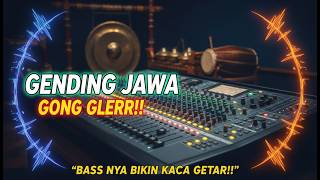 Gending Jawa Gamelan – BASS Gong Glerr CEK SOUND MANTAB
