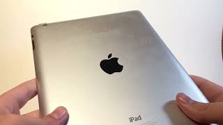 iPad 4th generation in 2023. (PAINFULLY SLOW)#ipad #apple #tech