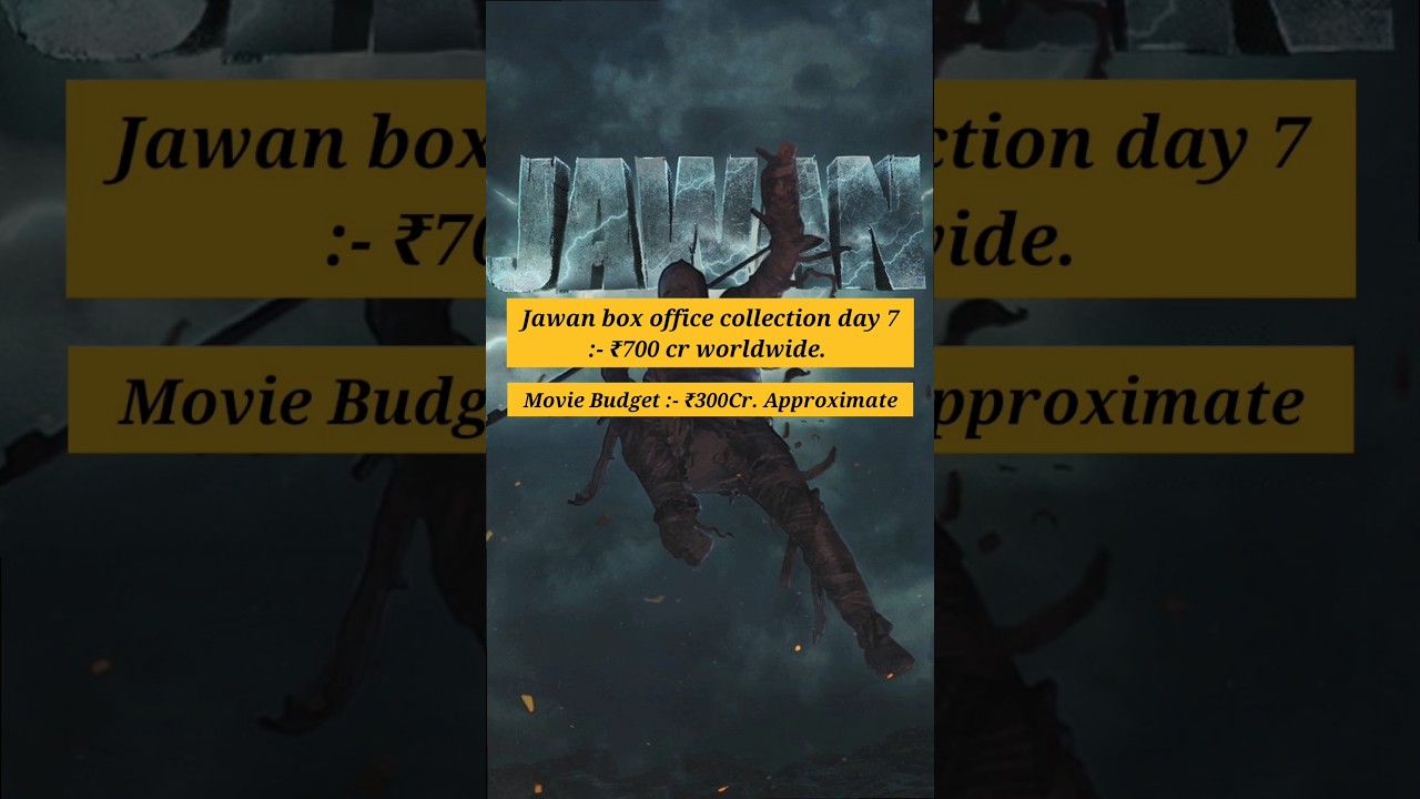 Jawan Movie Cast & Characters Name. 