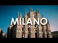 Exploring milan italy in 2023  4k walking adventure