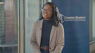 Pinnacle Awards 2026 honoree Shavel'le Olivier