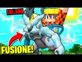 LA FUSIONE POKEMON LEGGENDARIA PIU POTENTE! - Pixelcraft EP.44