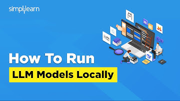 How To Run LLM Models Locally | Learn Ollama in 10 Minutes | Deepseek | Gemma | Simplilearn