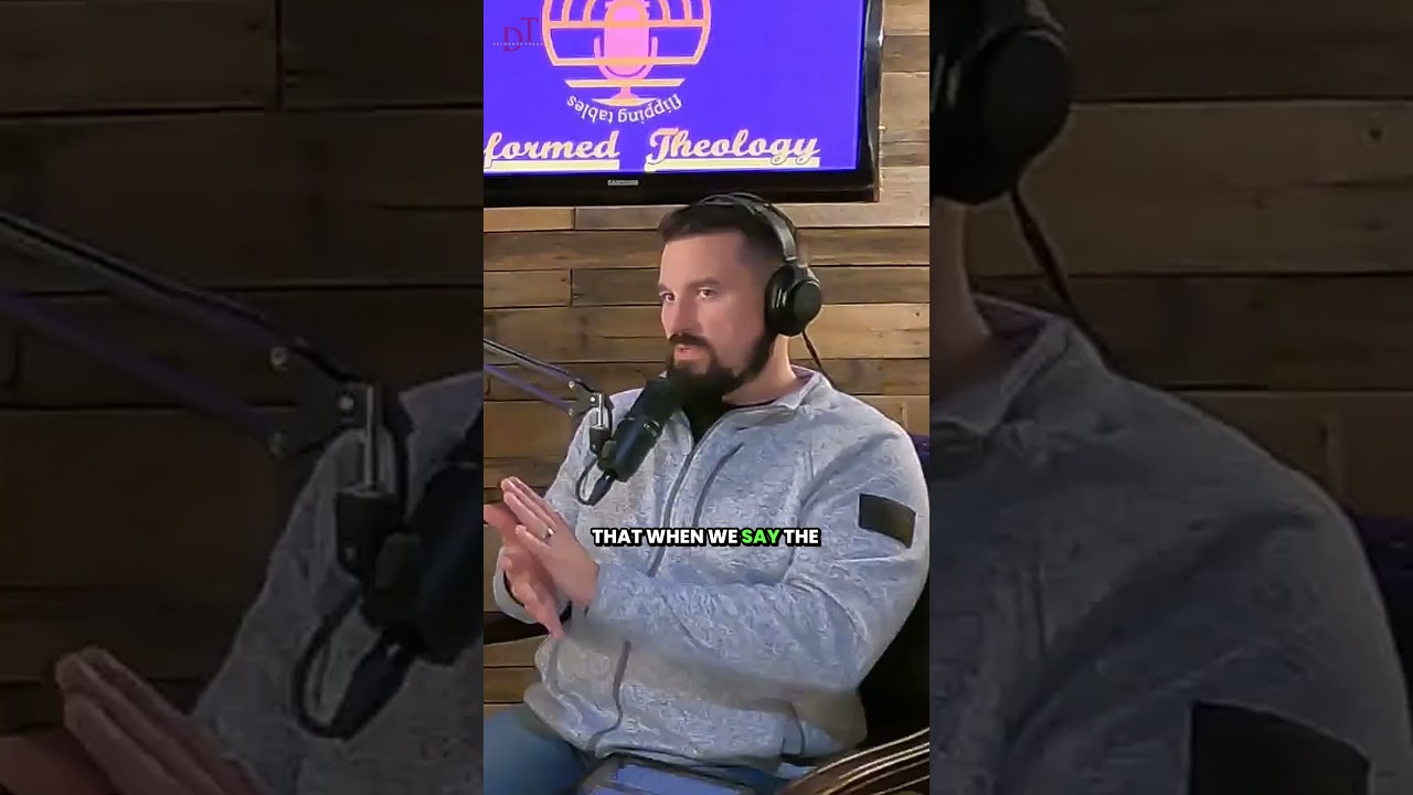 Believer's freedom: a line not to cross  #christianpodcast #deftheopod #halloween