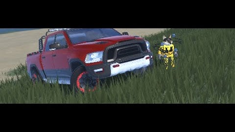 testujeme jak dobrý offroad jsem si koupil 2