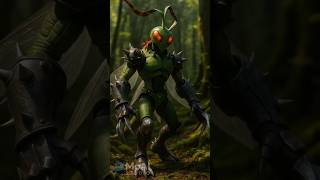 What If Digimon Were Real? | Wormmon Evolution (AI Generated)