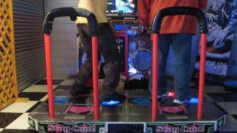 [DDR X/TRANS/MAIU-] era(nostalmix) [Single-DIFFICULT] Free Step