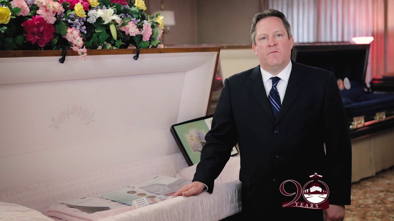 Campton Funeral Home Arrangements YouTube