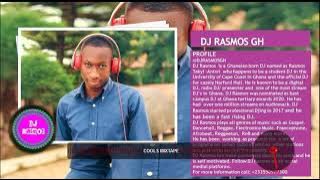 DJ RASMOS COOLS MIXTAPE