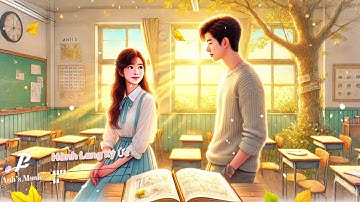 Hành Lang Ký Ức – Ca Khúc Lãng Mạn Về Tuổi Học Trò, Tình Yêu Thanh Xuân Đầy Xúc Cảm