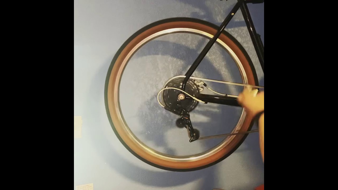 Adjusting SRAM Apex 1 derailleur YouTube