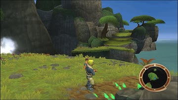 Jak and Daxter: The Lost Frontier PCSX2 1.4.0 Test 1080P 60FPS