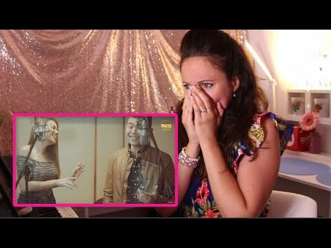 Vocal Coach REACTS To DARYL ONG And MORISSETTE AMON- YOU ARE THE REASON- Calum Scott