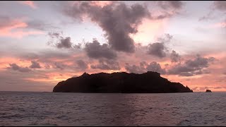 The Governor of Pitcairn Island Laura Clarke's first journey to the remote islands