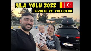 Sıla yolu 2022 | Belçika'dan Türkiye'ye yolculuk | Önemli bilgiler ? #vlog #silayolu