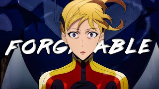 Beru vs S-Rank Hunters「Solo Leveling 2 AMV」FORGIVABLE 4K