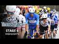 Tirreno Adriatico 2026 Stage 6 Highlights Can Isaac Del Toro Win Is First Tirreno Adriatico