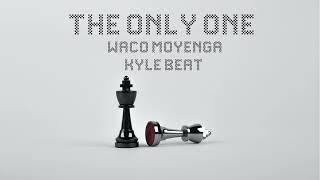 Waco Moyenga -  The Only One Freestyle ( Kyle Beats ) 😂