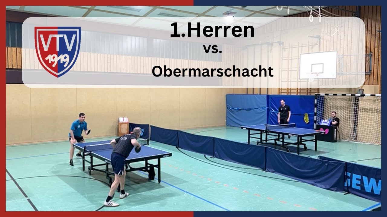 🏓 2.Herren vs. Brackel 2 (Bezirksliga Harburg, Februar 2024) Endstand: 9:2