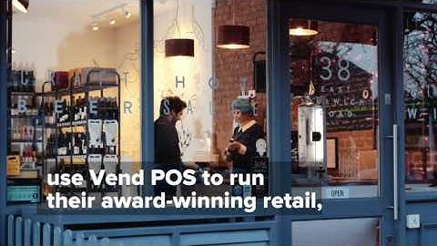 Hop Burns & Black uses Vend and Shopify to run award-winning retail.