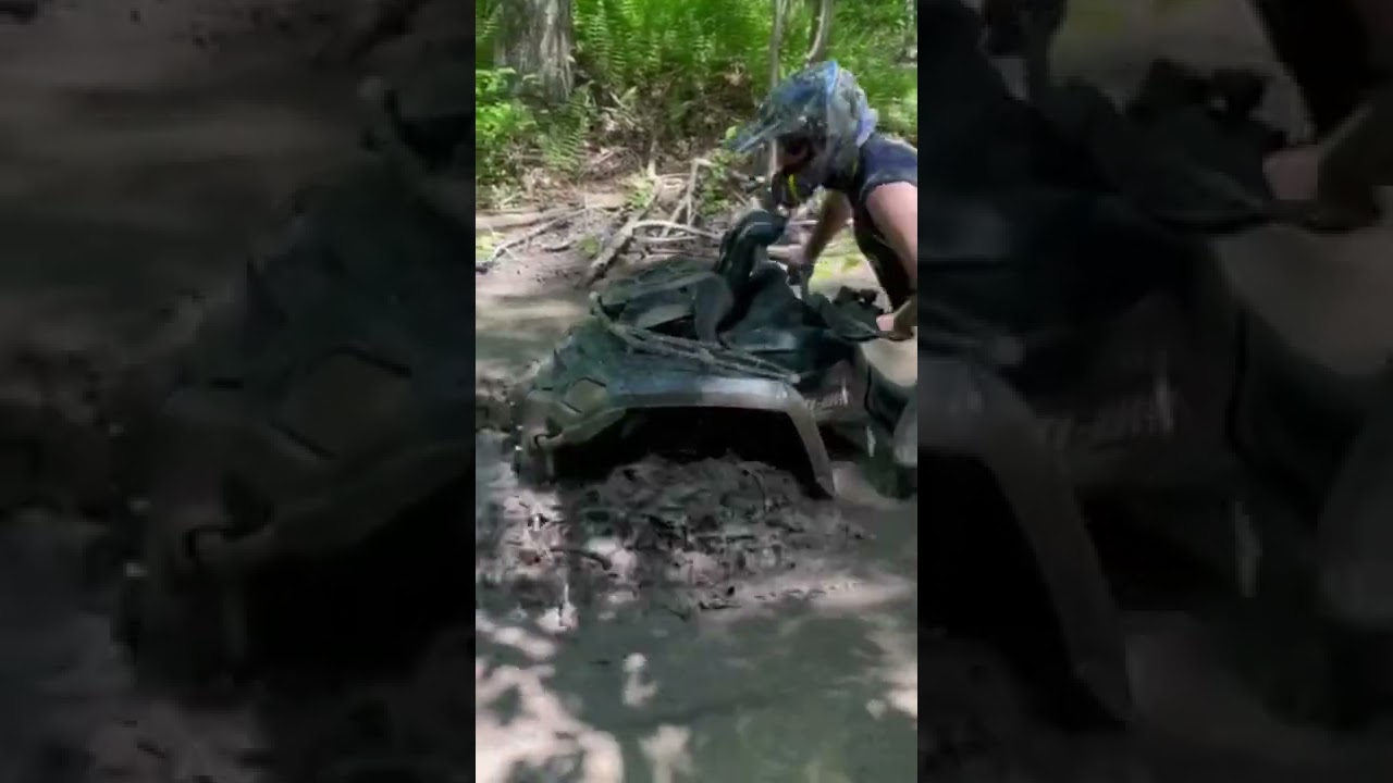 30” bkts gaining traction 1st gen outlander!!!