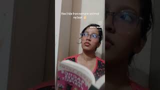 hide and read holiday bookstagrammer books bookstagram booktube indianbooktuber