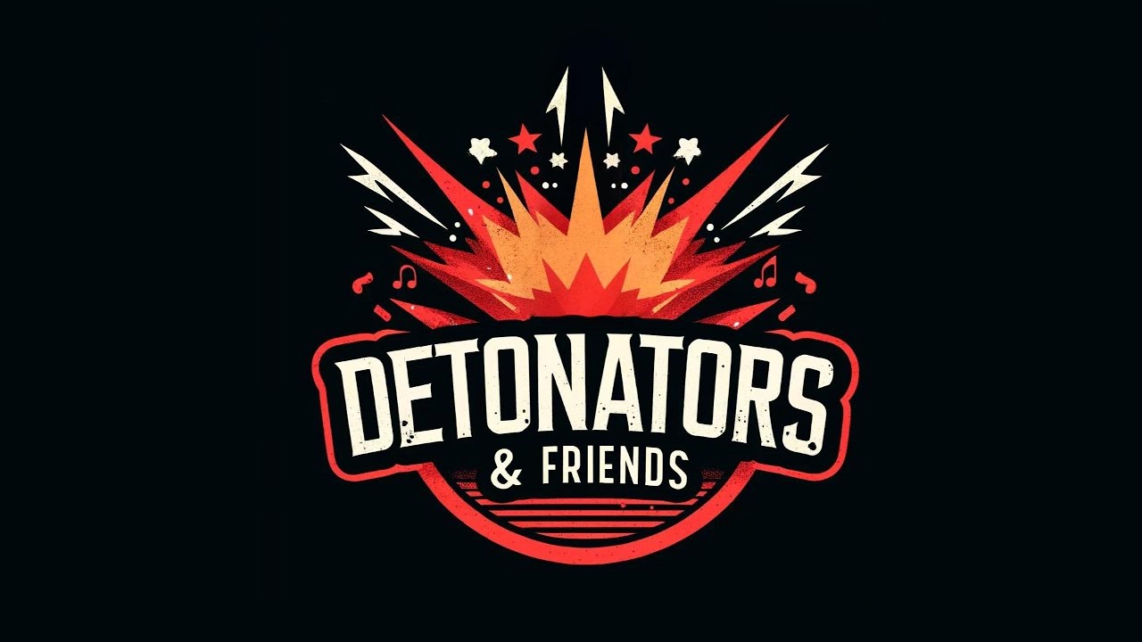 Detonators - Another Brick in the Wall (Cover) Wochenende Jade -Wilhelmshaven