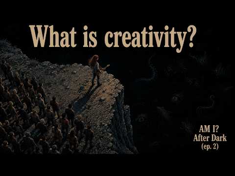 How To Test If You're Actually Creative | After Dark (Episode 2)