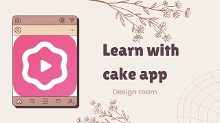 كيف تعلمت اللغة الانجليزية في ساعة فقط!!! ❤️/ cake app