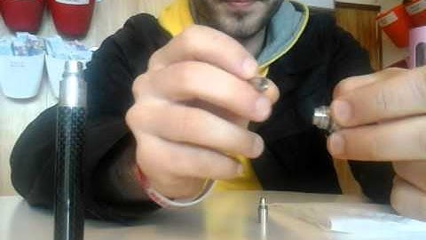 How To Change Aspire BDC Coil Step By Step