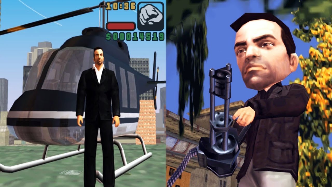Gta Liberty City Stories Best Cheats Psp And Ps2 Youtube