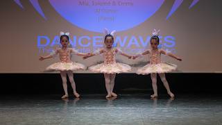 25-26 Qualifier 4 FR - Mia, Salomé et Emmy (AI Danse)