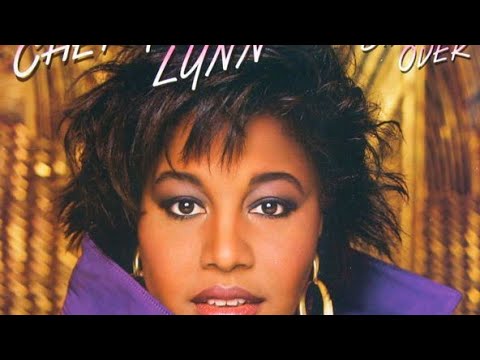 Cheryl Lynn - Start Over - YouTube