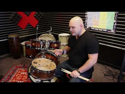 How to Tune a Snare Drum