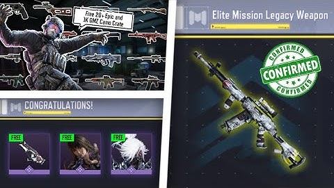 Free Legacy Weapon, Free Epic Kui Ji, CP Rebate and more in SEASON 11