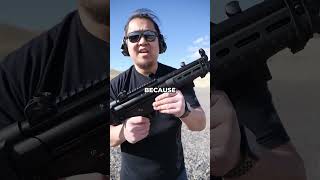 Ever Wonder Why the US Army Dropped the MP5?