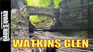 WORLD FAMOUS WATKINS GLEN  - with The DaubSquad