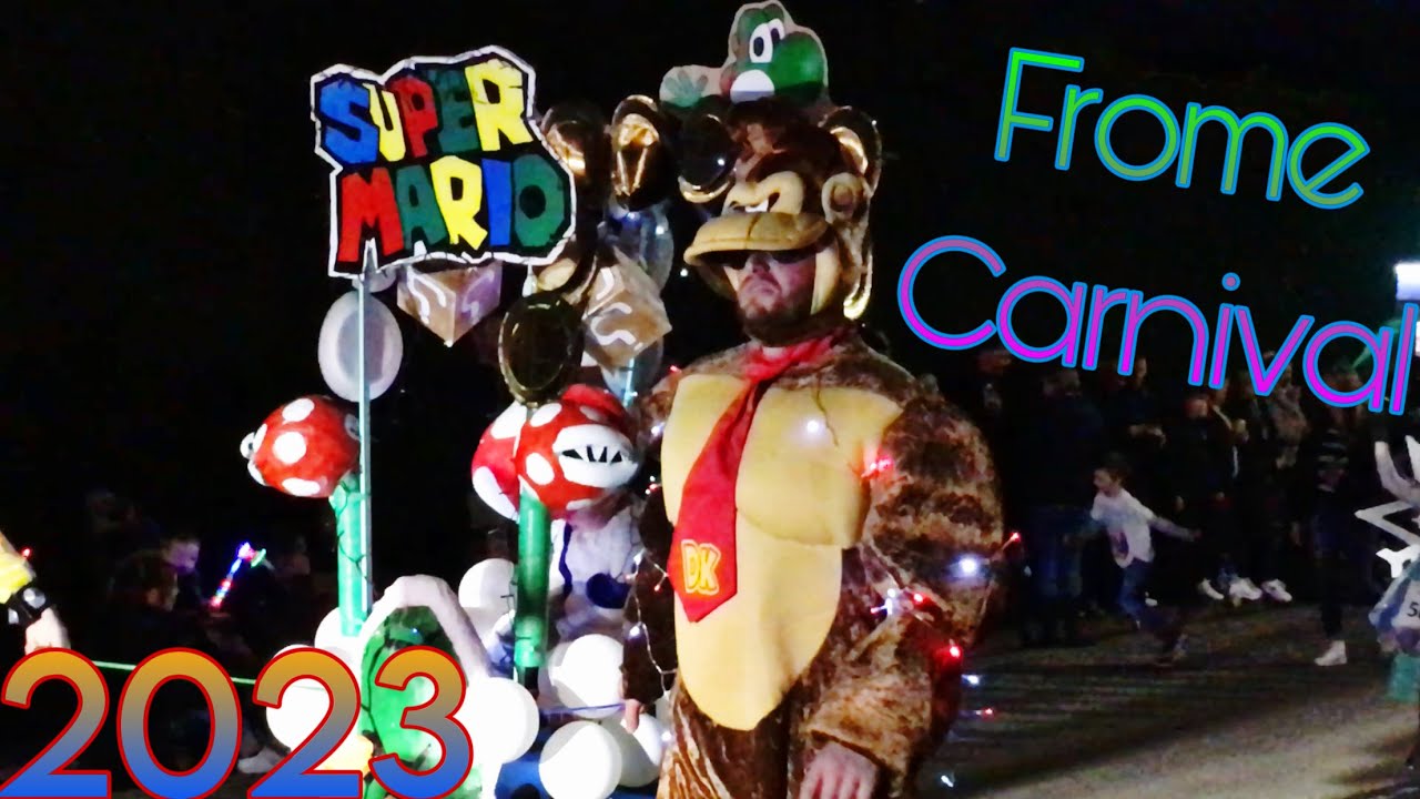 Frome Carnival 2023