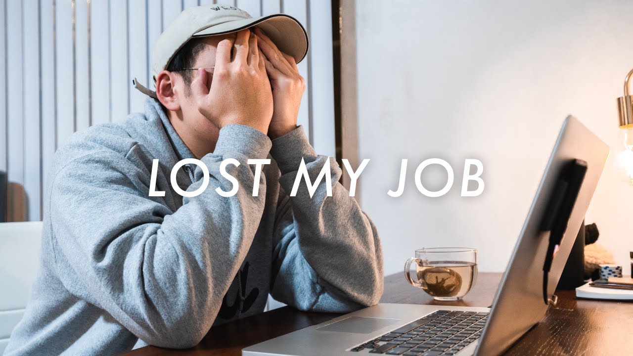 I Lost My Job and Became A Youtuber - YouTube