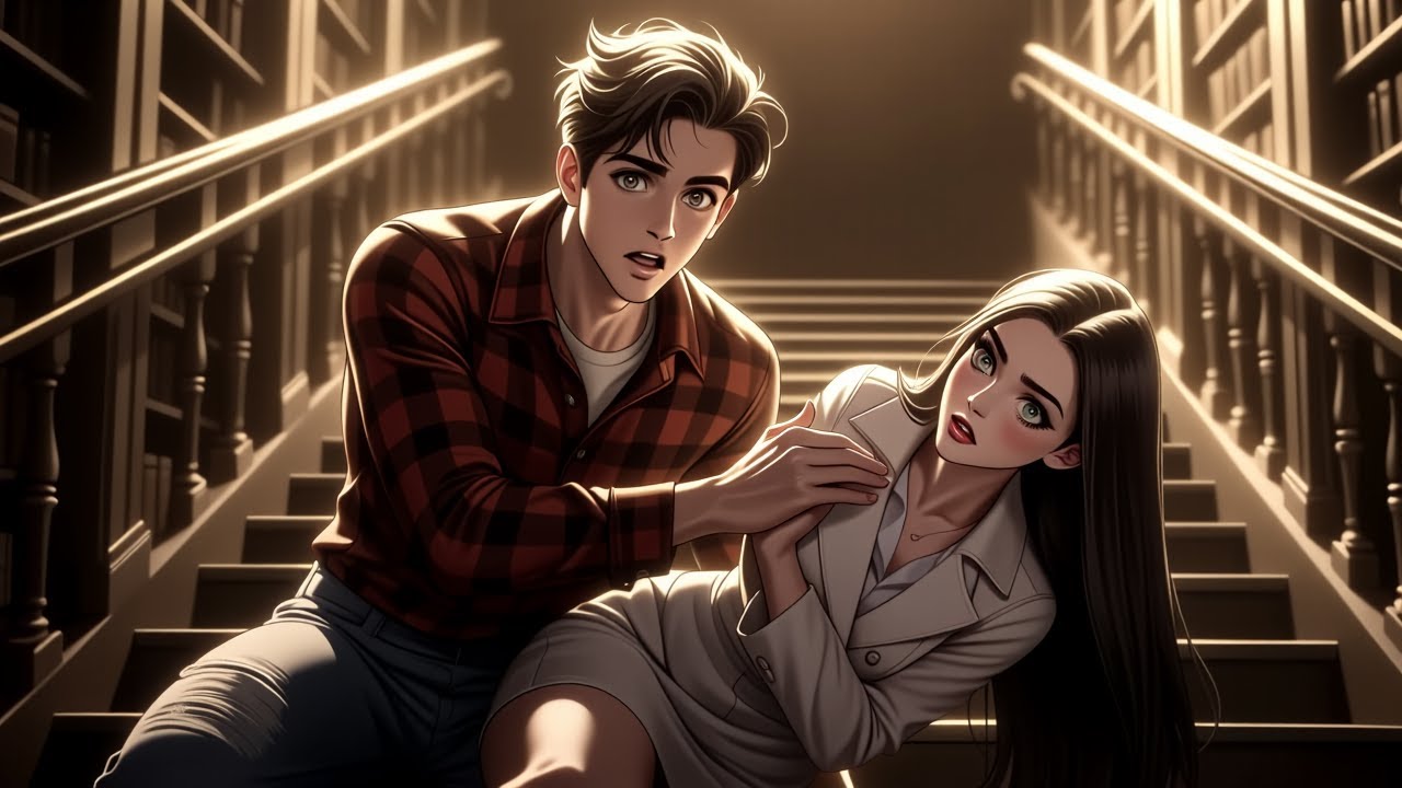 📕I accidentally touched the untouchable Ice Queen. Now I'm her property.