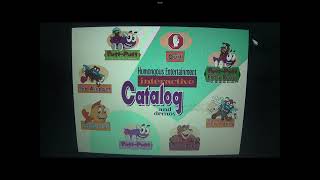 Humongous Entertainment Product Catalog A (Early 1995)