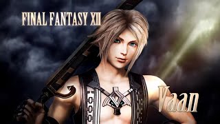 Dissidia 2015 - Vaan Exhibition