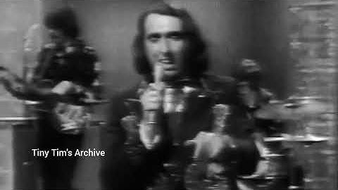 Tiny Tim & (The Tulips Dancers & The Timmies) - Medley [The Tonight Show Starring Johnny Carson]