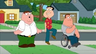 Family Guy - Peter and the guys are having foon