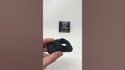 95A Durometer TPU Part | 3ntr 3D Printing | GoProto