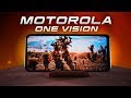 Обзор Motorola One Vision - вот это камбек!