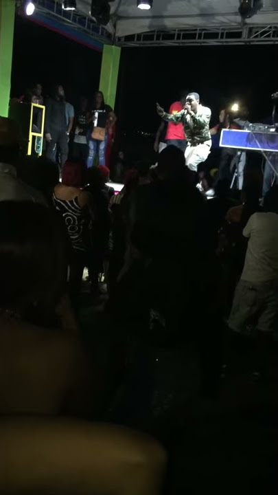 Iyara - fuck up the place dancehall artist