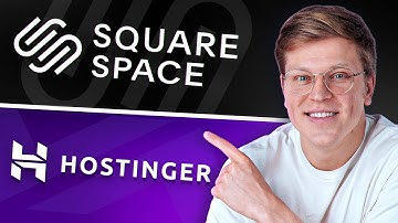 Squarespace vs Hostinger: Which is Better? (2025)