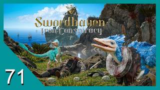 A Wintry World - Swordhaven: Iron Conspiracy - Lets Play - 71